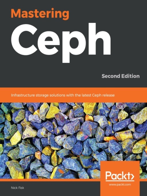 Cover image for Mastering Ceph